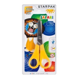 Scissors for right-handers - Safari - Starpak 229903