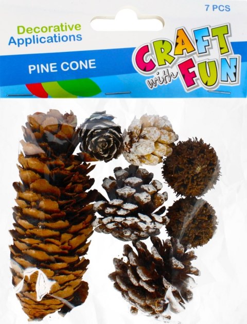 DECORATIVE ORNAMENT CINE CRAFT WITH FUN 463457