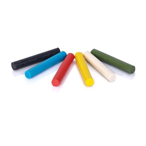 PLASTICIN 10 COLORS AS ASTRA 303219002