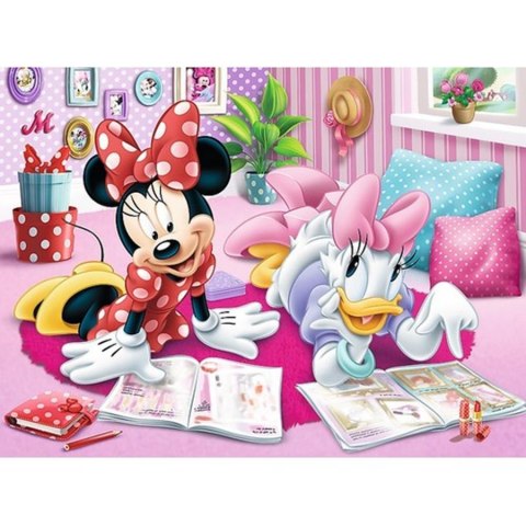 PUZZLE 30 PIECES BEST FRIENDS TREFL 18217 TREF