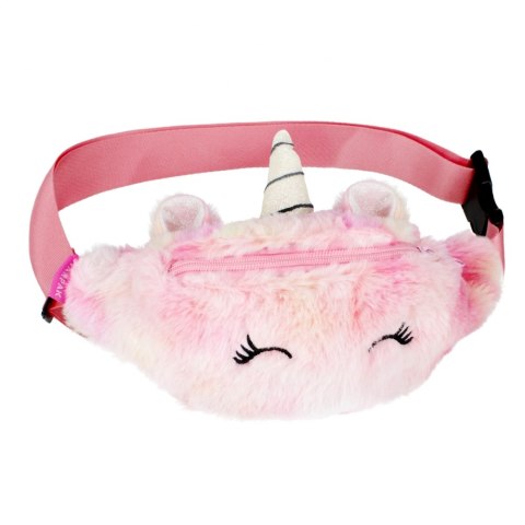 UNICORN MEGA CREATIVE PLUSH BELT BAG 485116