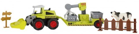 MEGA TRACTOR PLUS ACCESSORIES MEGA CREATIVE 499467