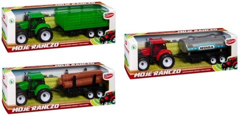 TRAKTOR MY RANCH POLISH VERSION MEGA CREATIVE 382264