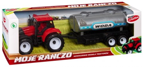 TRAKTOR MY RANCH POLISH VERSION MEGA CREATIVE 382264