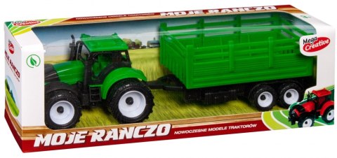 TRAKTOR MY RANCH POLISH VERSION MEGA CREATIVE 382264