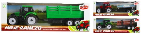 TRAKTOR MY RANCH POLISH VERSION MEGA CREATIVE 382264