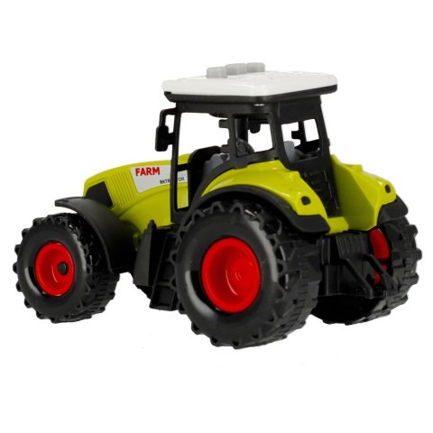 TRAKTOR WITH ACCESSORIES MY RANCH MEGA CREATIVE 487468