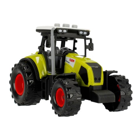 TRAKTOR WITH ACCESSORIES MY RANCH MEGA CREATIVE 487468