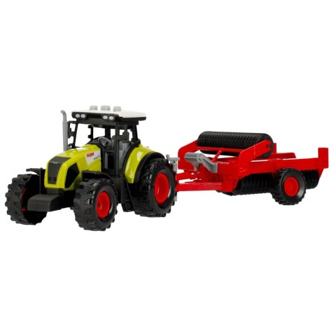 TRAKTOR WITH ACCESSORIES MY RANCH MEGA CREATIVE 487470