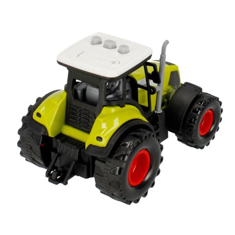 TRAKTOR WITH ACCESSORIES MY RANCH MEGA CREATIVE 487470