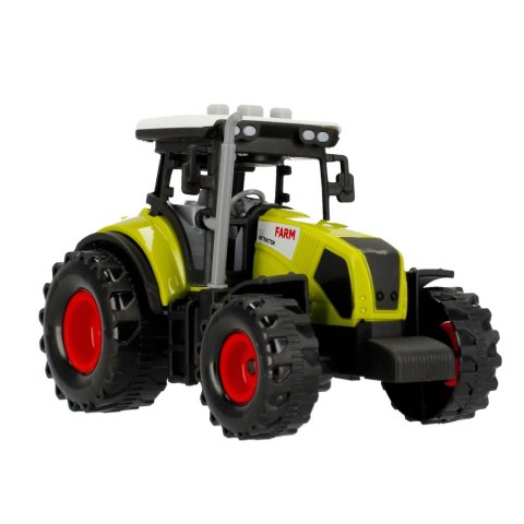 TRAKTOR WITH ACCESSORIES MY RANCH MEGA CREATIVE 487470