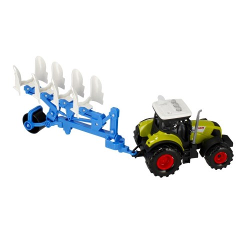 TRAKTOR WITH ACCESSORIES MY RANCH MEGA CREATIVE 487478