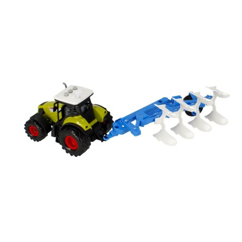 TRAKTOR WITH ACCESSORIES MY RANCH MEGA CREATIVE 487478