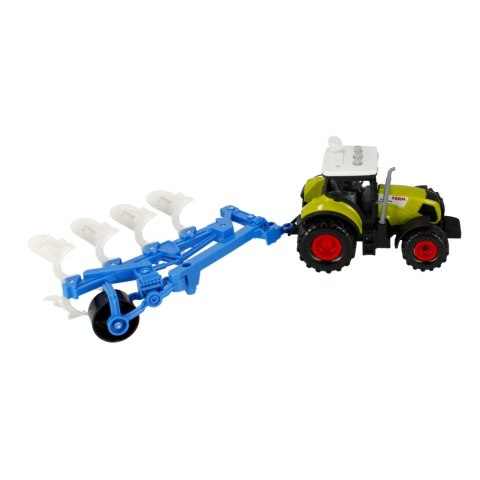 TRAKTOR WITH ACCESSORIES MY RANCH MEGA CREATIVE 487478