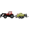 TRACTOR WITH TRAILER MEGA CREATIVE 460180