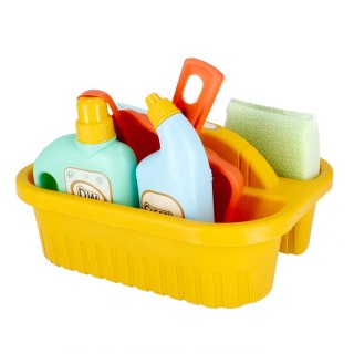 CLEANING KIT MEGA CREATIVE BASKET 501286