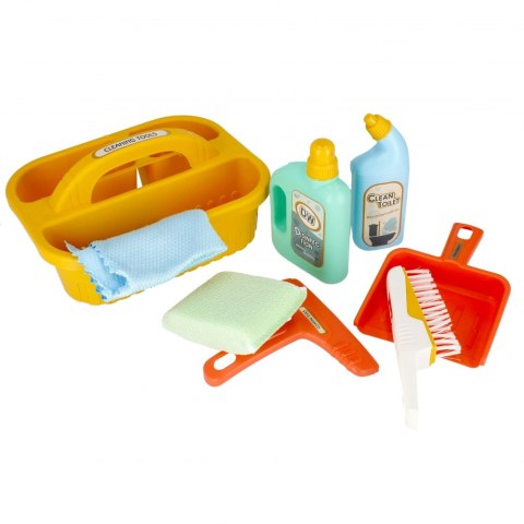 CLEANING KIT MEGA CREATIVE BASKET 501286