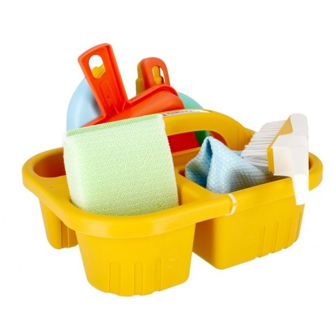 CLEANING KIT MEGA CREATIVE BASKET 501286