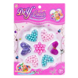 MEGA CREATIVE STREADING BEADS SET 454796