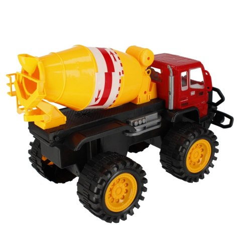 TRUCK CONCRETE MIXER MEGA CREATIVE 442736