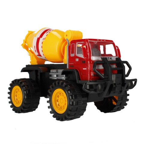 TRUCK CONCRETE MIXER MEGA CREATIVE 442736