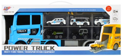 TRUCK CONTAINER MEGA CREATIVE 482490