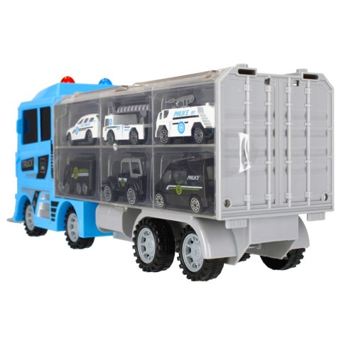 TRUCK CONTAINER MEGA CREATIVE 482490