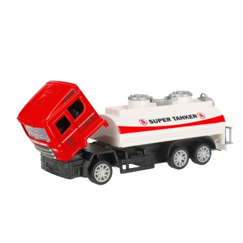 AUTO TANKER 17CM MEGA CREATIVE 442116