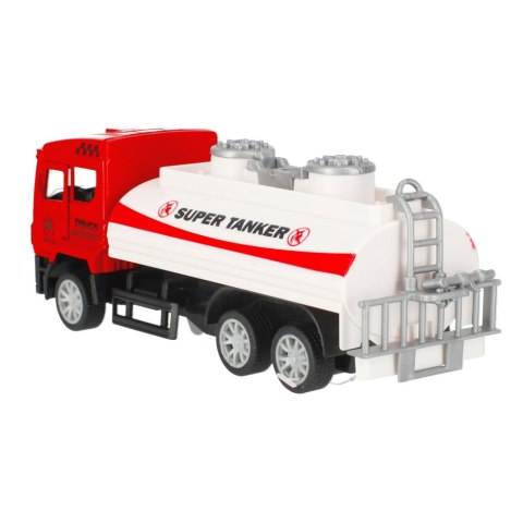 AUTO TANKER 17CM MEGA CREATIVE 442116