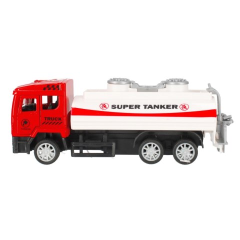 AUTO TANKER 17CM MEGA CREATIVE 442116