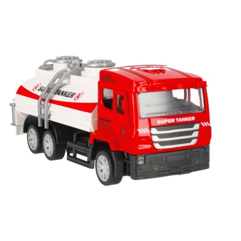 AUTO TANKER 17CM MEGA CREATIVE 442116