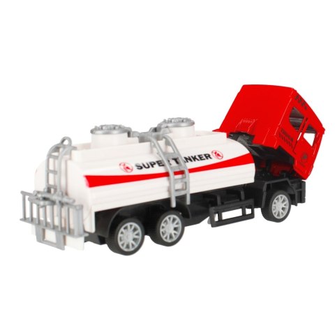 AUTO TANKER 17CM MEGA CREATIVE 442116