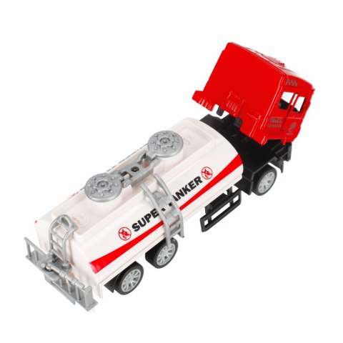 AUTO TANKER 17CM MEGA CREATIVE 442116