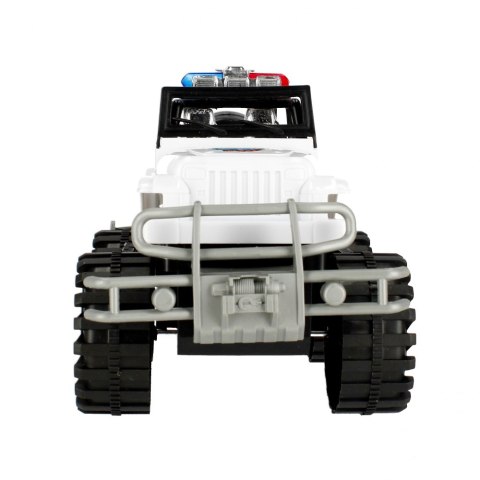 POLICE OFF-ROAD CAR MEGA CREATIVE 502567