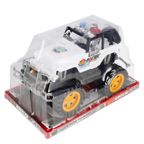 POLICE OFF-ROAD CAR MEGA CREATIVE 502567