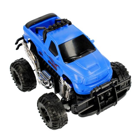 MEGA CREATIVE 442756 REMOTE CONTROL VEHICLE