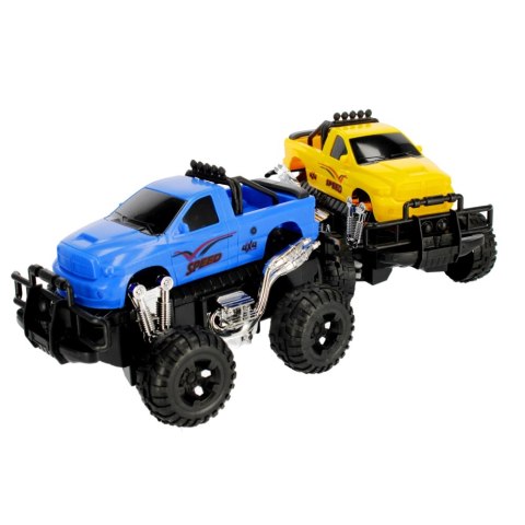 MEGA CREATIVE 442756 REMOTE CONTROL VEHICLE