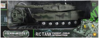 REMOTE CONTROL TANK MEGA CREATIVE 482301