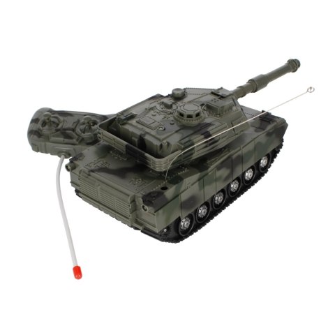 REMOTE CONTROL TANK MEGA CREATIVE 482301