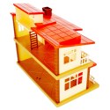 HOUSE WITH ACCESSORIES MEGA CREATIVE 482308