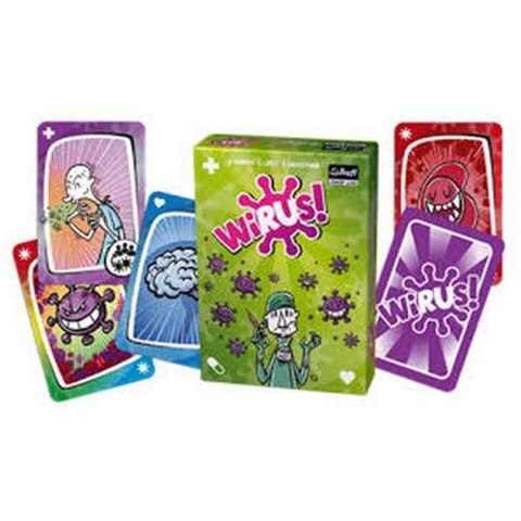 Card Game Virus