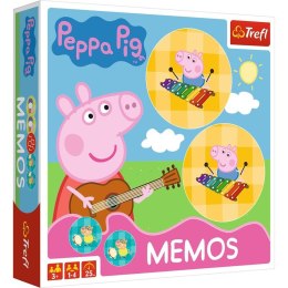 GAME MEMOS PEPPA TREFL 01893