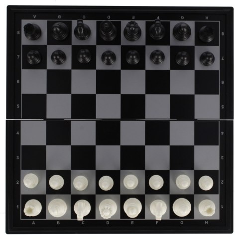 MEGA CREATIVE MAGNETIC CHESS GAME 459868