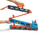 HW CITY RACING TRANSPORTER 2IN1 GVG37 PUD2