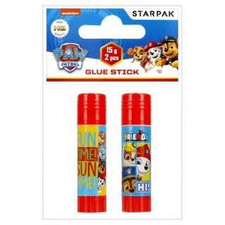 GLUE STICK 15 G PACK.2 PCS. PAW PATROL STARPAK 491033