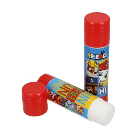 GLUE STICK 15 G PACK.2 PCS. PAW PATROL STARPAK 491033