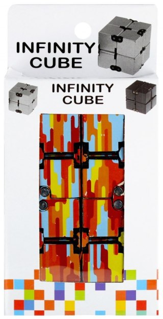 MAGNETIC CUBE MEGA CREATIVE 498767