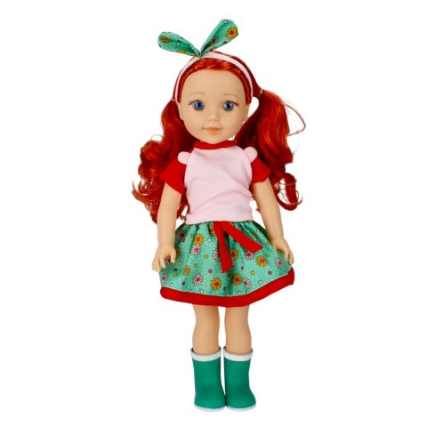 38 CM DOLL WITH MEGA CREATIVE ACCESSORIES 462631