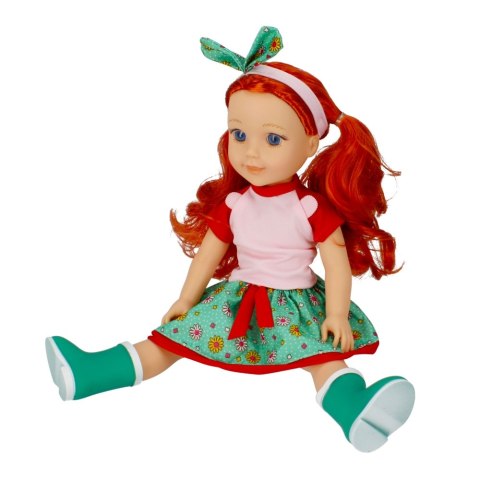 38 CM DOLL WITH MEGA CREATIVE ACCESSORIES 462631