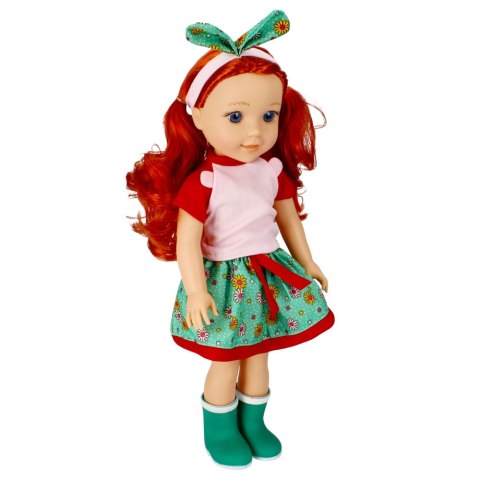 38 CM DOLL WITH MEGA CREATIVE ACCESSORIES 462631